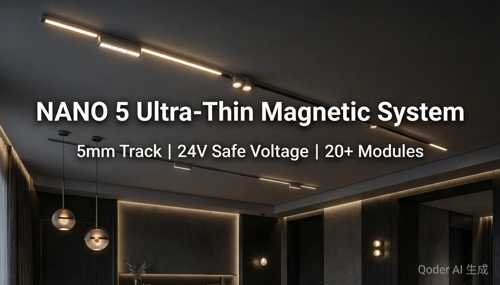 NANO 5 Ultra-Thin Magnetic System