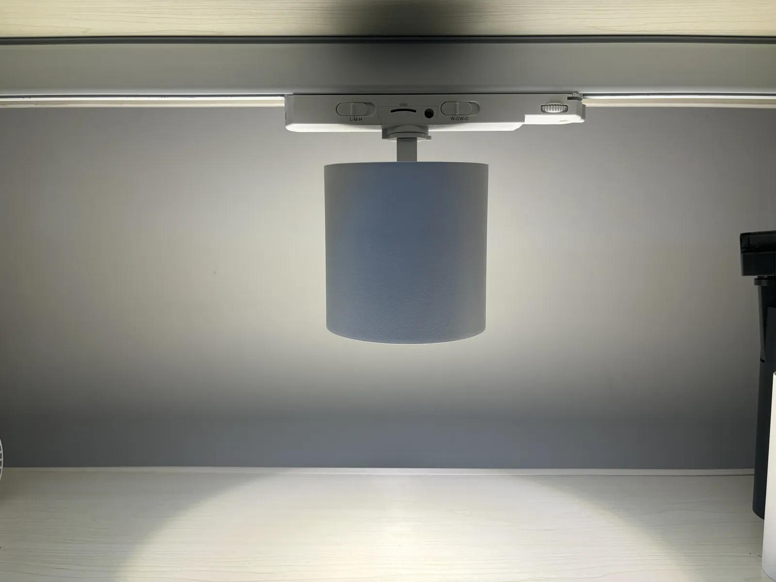 Projecteur sur rail LED 2025 au nouveau design, projecteur LED,... vignette 6