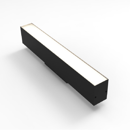 24v 48v dali dimming magnetic linear track light