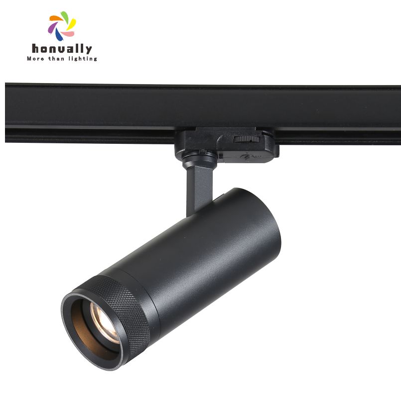 Dali Dimmable Track Light 40w museum Zoomable Lighting 40w Ceiling Track Light