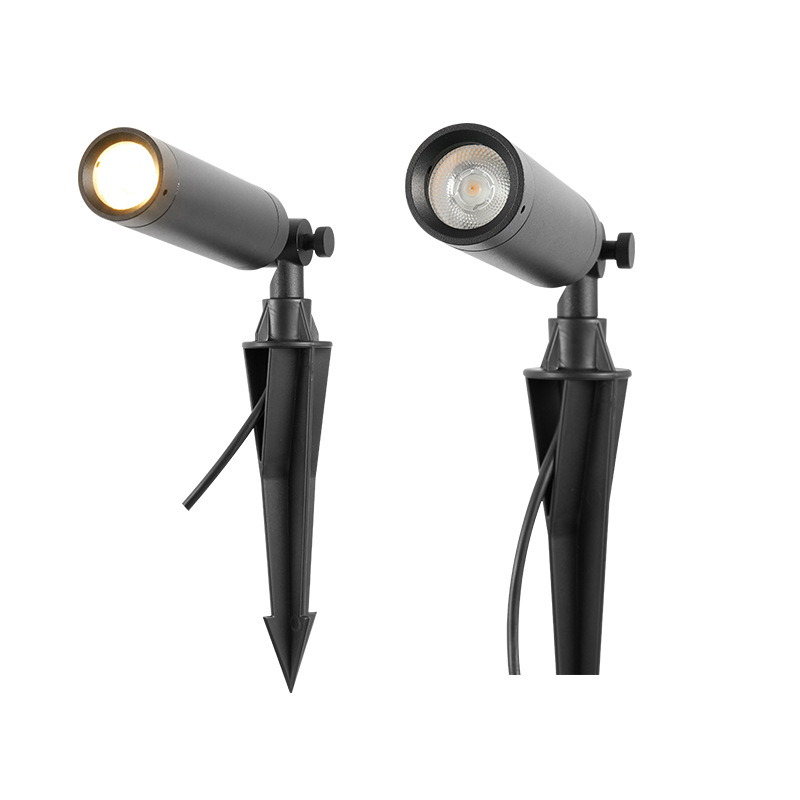 IP65 Waterproof LED Spike Light for Garden Pathway Lawn Landscape Lighting Warm White